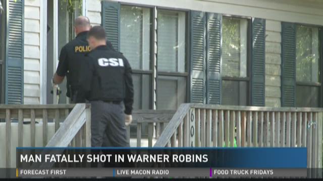 UPDATE: Man Charged With Murder In Warner Robins | 13wmaz.com