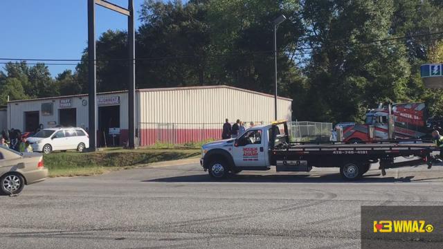 UPDATE: Victim Identified In Fatal Macon Wreck | 13wmaz.com