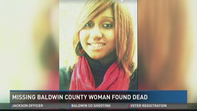 UPDATE: Missing Baldwin woman found dead from gunshot wound | 13wmaz.com