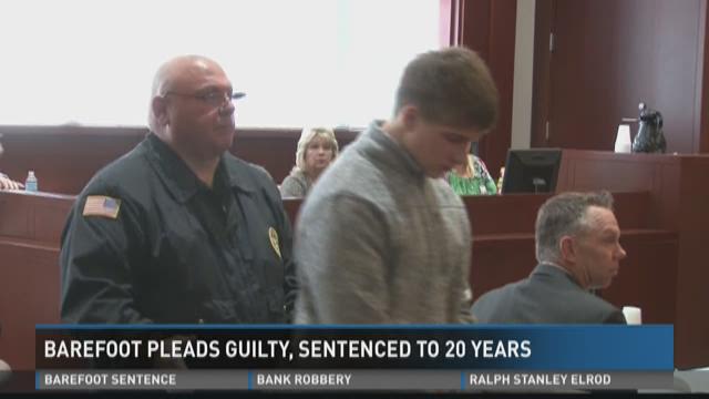 Warner Robins teen sentenced 20 years in boy's death | 13wmaz.com