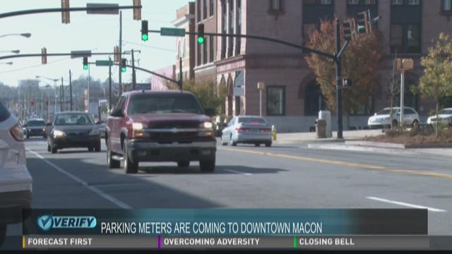 Macon's Free Parking Gems: A Guide to Avoiding the Meter Madness