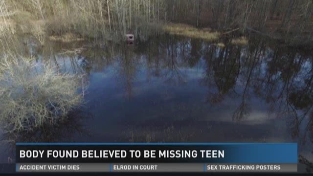 Body found in woods believed to be missing Eastman teen | 13wmaz.com