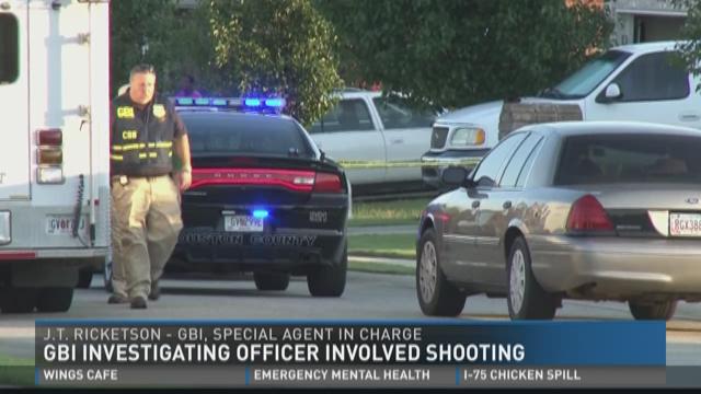 GBI investigating officer-involved shooting in Bonaire | 13wmaz.com