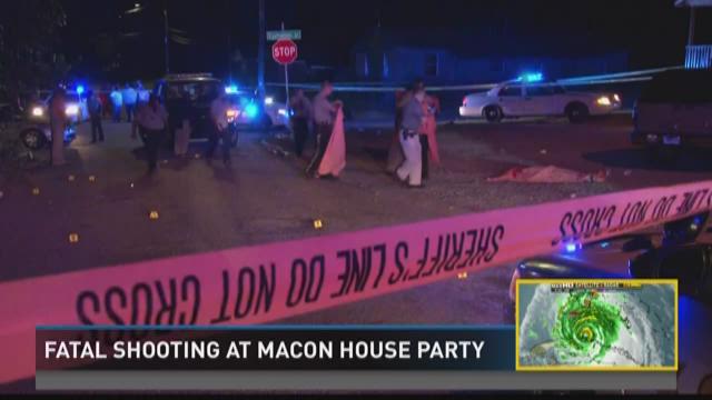 UPDATE: Suspect arrested in fatal west Macon shooting | 13wmaz.com