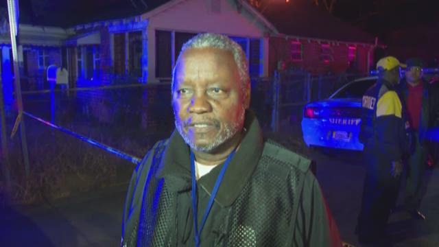 Update Man Killed In East Macon Shooting Identified