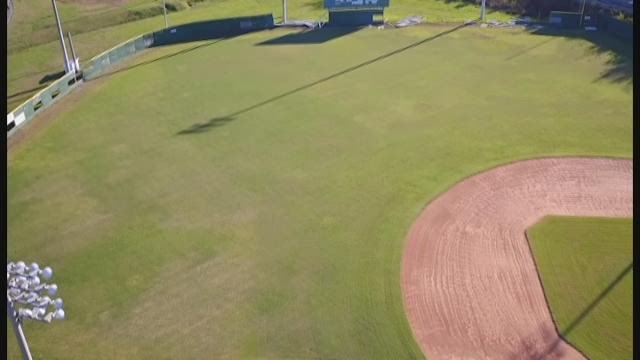 Luther Williams Field - Macon, GA — Pendulum