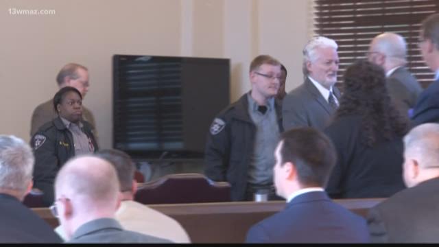 Defense Attorney Ralph Elrod Willing To Take Plea Deal Wmaz