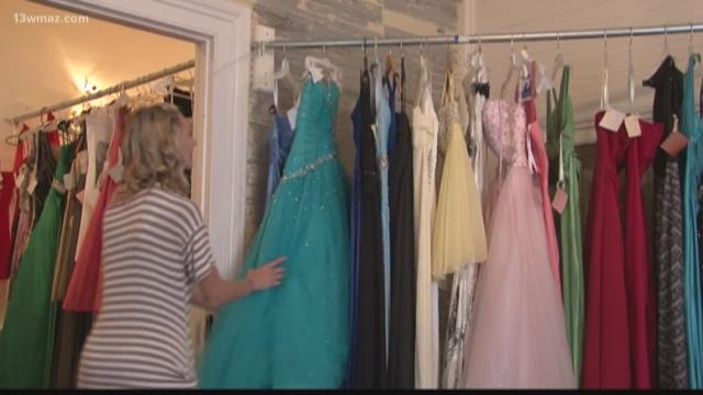 prom consignment store